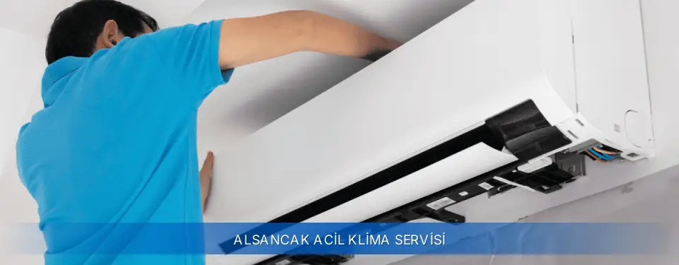 Alsancak İlçemi Airfel Acil Klima Servisi