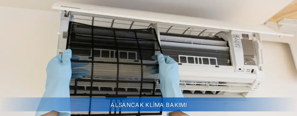 Alsancak İlçemi Airfel Klima Bakımı