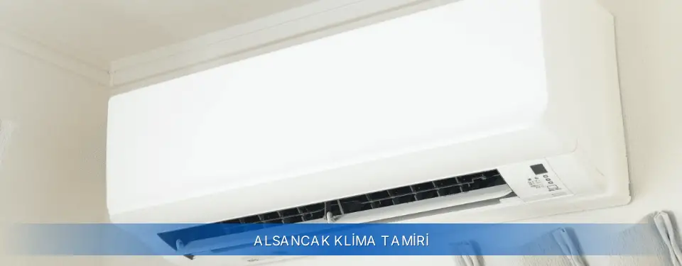 Alsancak İlçemi Airfel Klima Tamiri