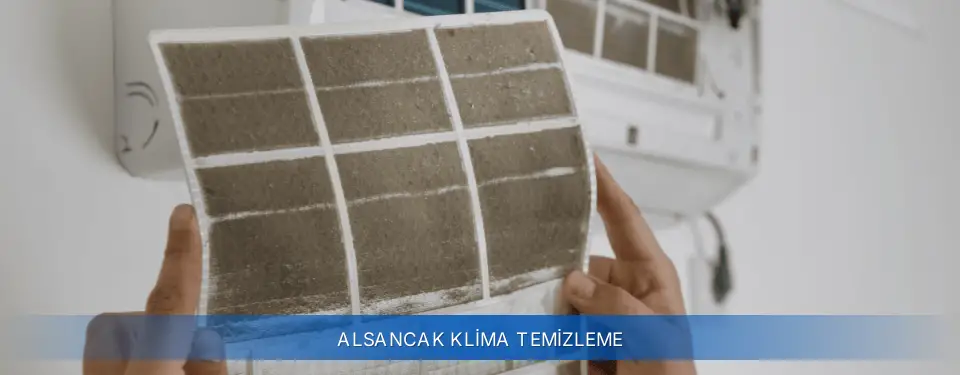 Alsancak İlçemi Airfel Klima Temizleme