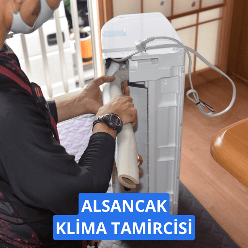 Alsancak Airfel Klima Servisi