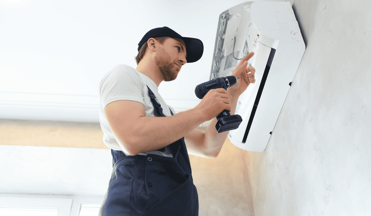 Alsancak Airfel Klima Montajı