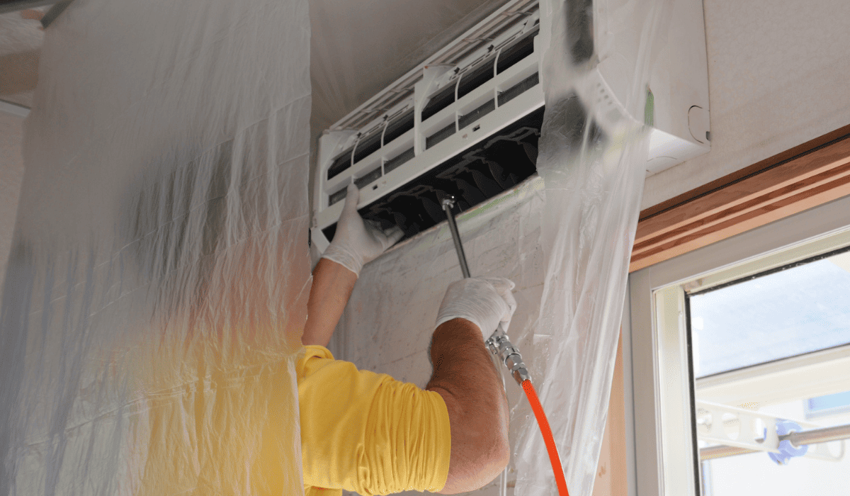 Alsancak Airfel Klima Bakımı