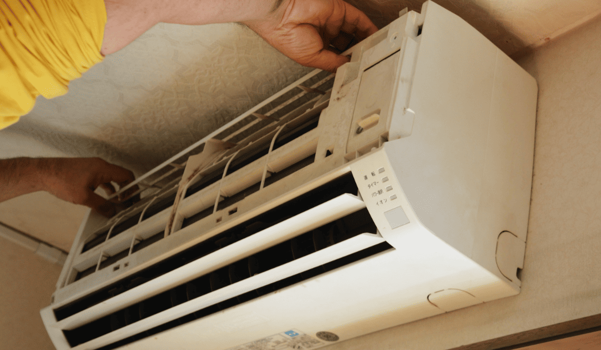 Alsancak Airfel Klima Tamiri