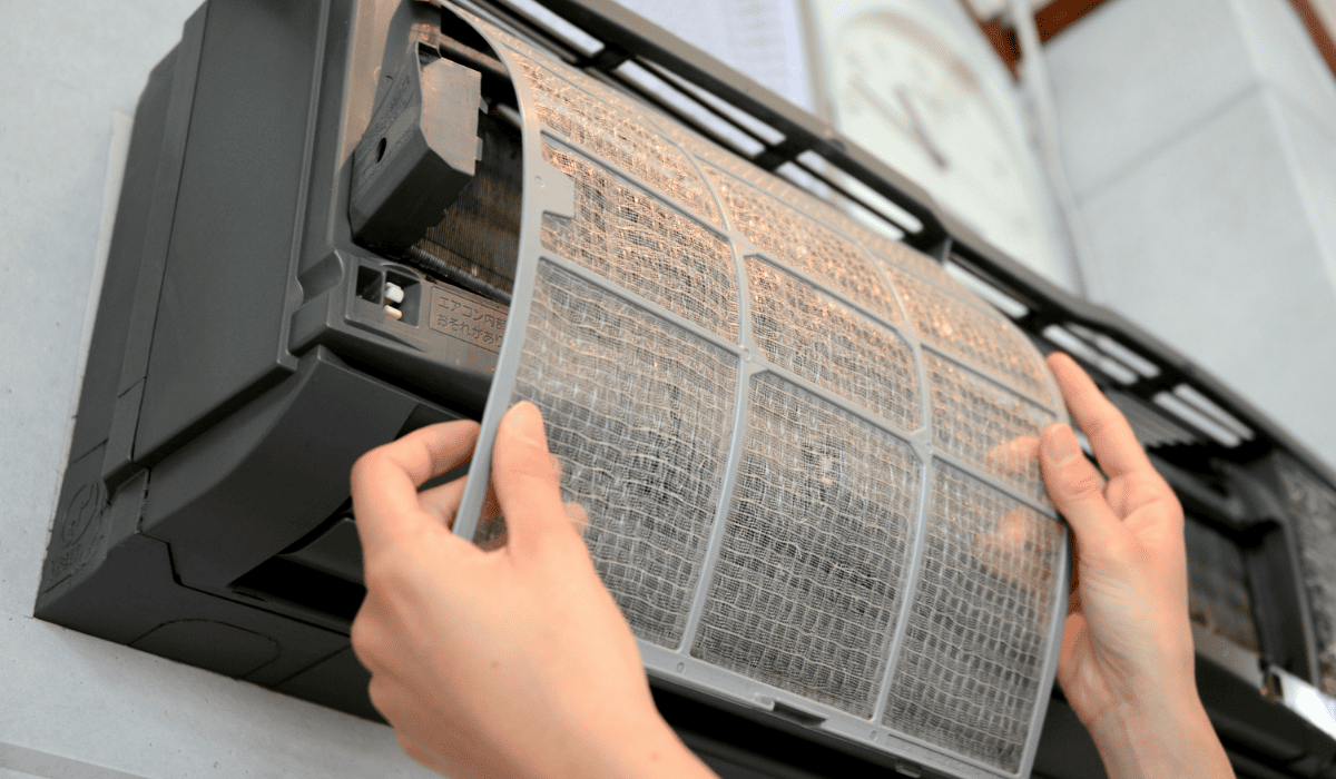 Alsancak Airfel Klima Temizliği