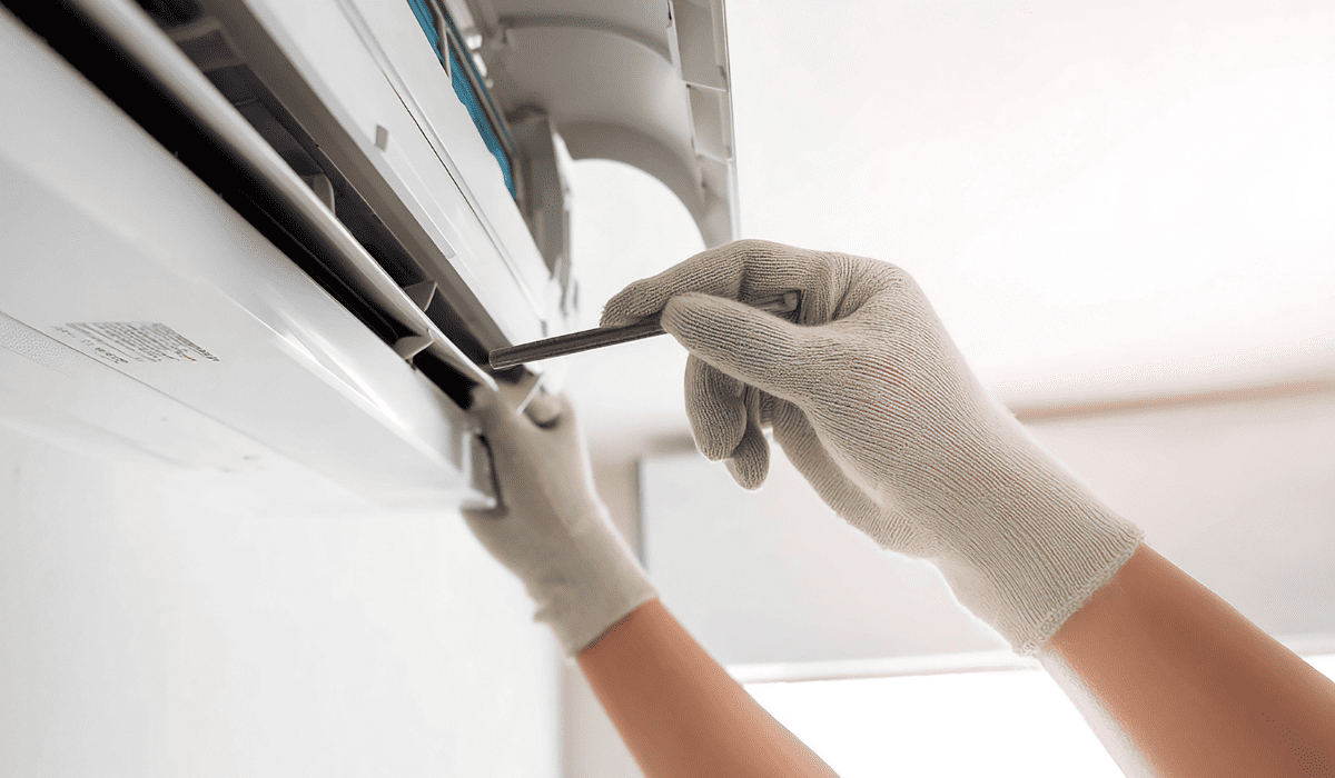 Alsancak Airfel Acil Klima Acil Klima Servisi